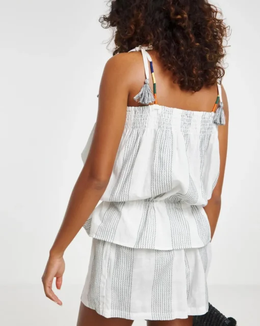 Beach to Beach Cheese Cloth Co-Ord
