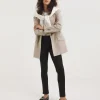 Bella Black Pull On Slim Leg Jeggings