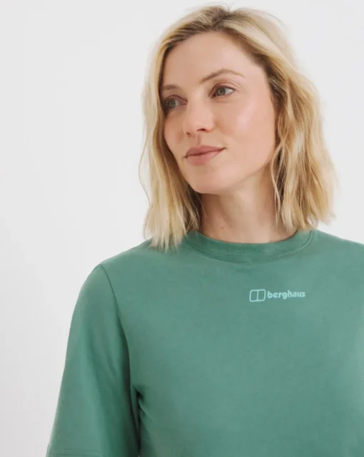 Berghaus Mount Botany Short Sleeve T-shirt