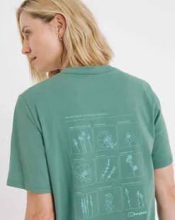 Berghaus Mount Botany Short Sleeve T-shirt