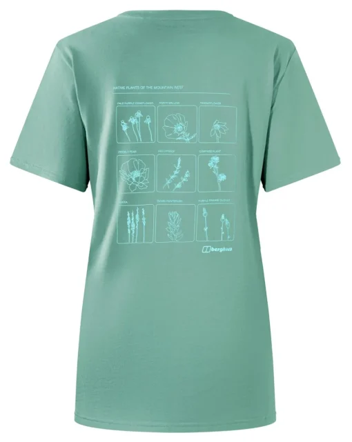 Berghaus Mount Botany Short Sleeve T-shirt