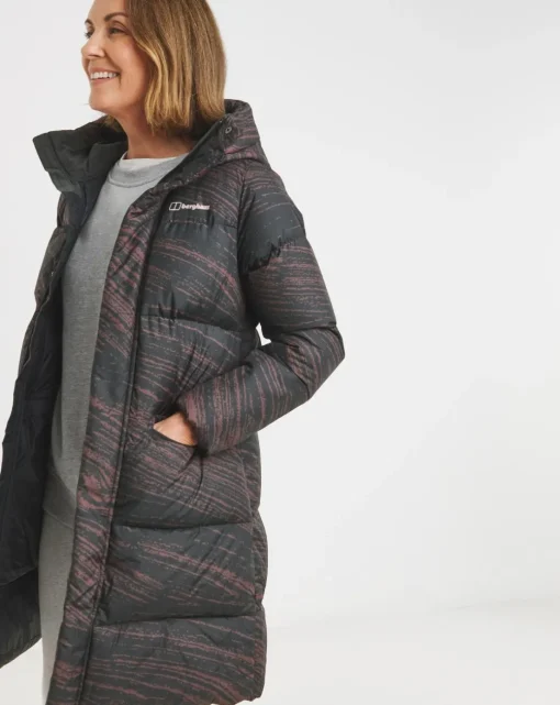 Berghaus Waterproof Combust Reflect Long Jacket