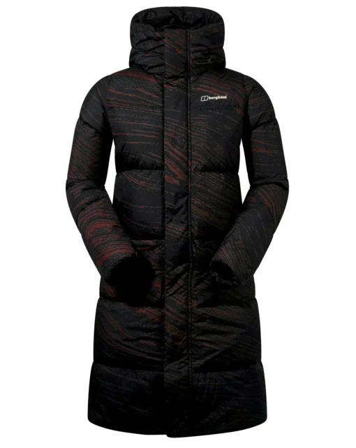 Berghaus Waterproof Combust Reflect Long Jacket