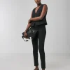 Black Stretch Slim Leg Jeggings