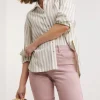 24/7 Blush Knee Shorts