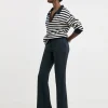Bootcut Trousers