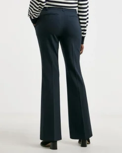 Bootcut Trousers
