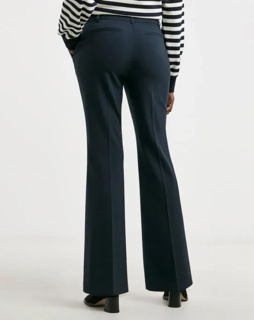 Bootcut Trousers