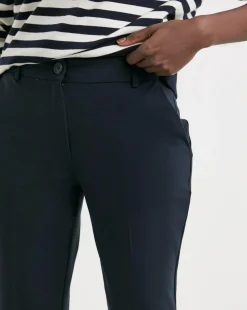 Bootcut Trousers