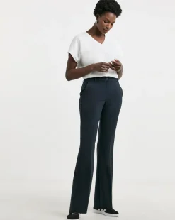Bootcut Trousers
