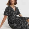 Button Through Dress