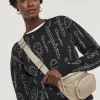 Champion Crewneck Sweatshirt All Over