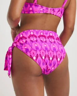 Classic Tie Detail Bikini Briefs