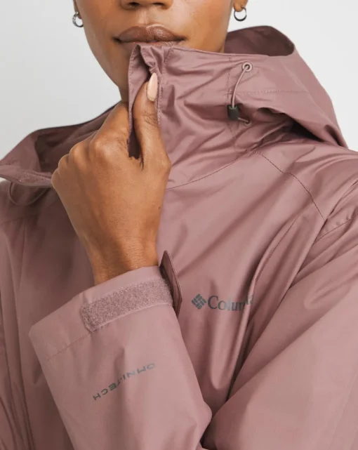 Columbia Inner Limits III Waterproof Jacket