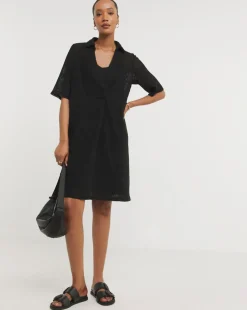 Crochet Tunic Dress