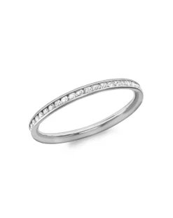 9Ct Gold Band Ring