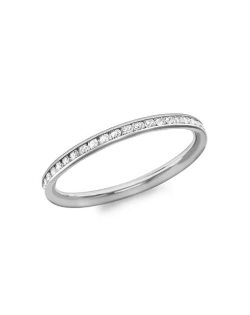 9Ct Gold Band Ring