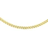 9Ct Gold Curb Chain