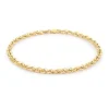 9Ct Gold POW Bracelet
