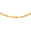 9Ct Gold POW Chain