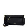 Dune Drive Elongated Crossbody Bag