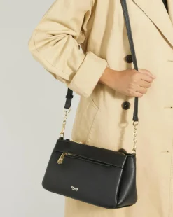 Dune Drive Elongated Crossbody Bag
