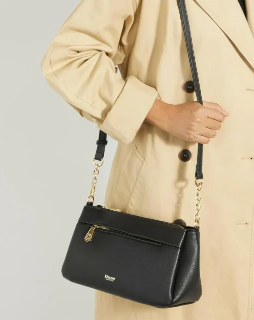 Dune Drive Elongated Crossbody Bag