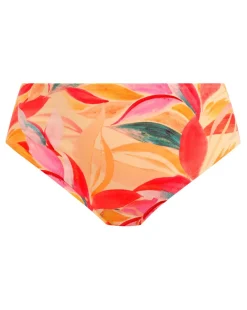 Elomi Sancho Beach Mid Rise Bikini Brief Mango