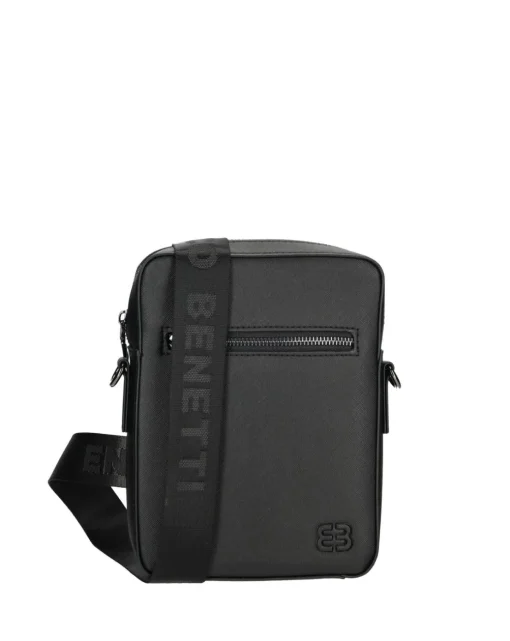 Enrico Benetti Case Single Handle Vegan Leather Shoulderbag