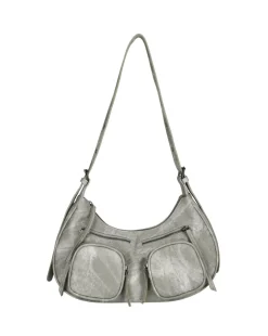 Enrico Benetti Chloe Single Handle Vegan Leather Shoulderbag