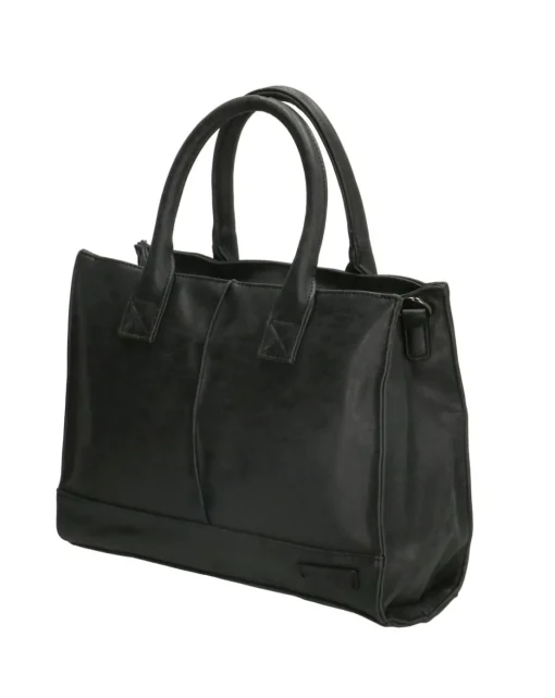 Enrico Benetti June Large Vegan Leather Handbag