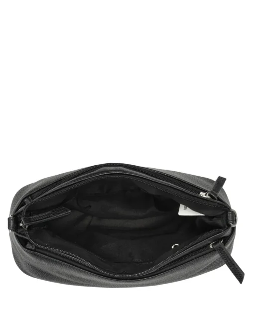 Enrico Benetti Nina Single Handle Vegan Leather Shoulderbag