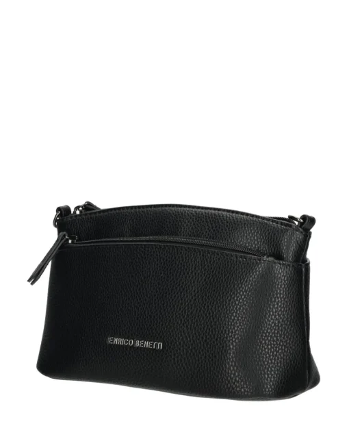 Enrico Benetti Nina Single Handle Vegan Leather Shoulderbag