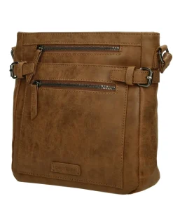 Enrico Benetti Noumea Single Handle Vegan Leather Shoulderbag