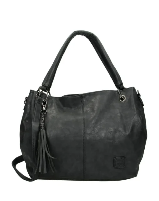 Enrico Benetti Toulouse Vegan Leather Handbag