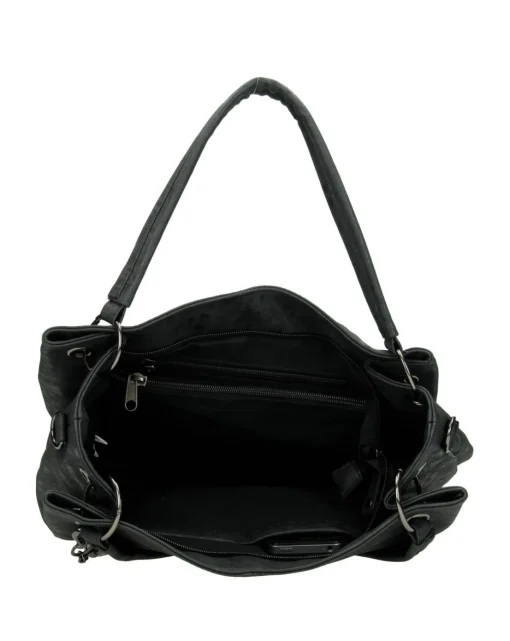 Enrico Benetti Toulouse Vegan Leather Handbag