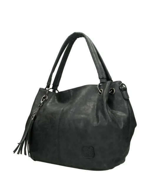 Enrico Benetti Toulouse Vegan Leather Handbag