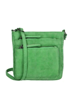 Enrico Benetti Zoe Single Handle Vegan Leather Small Shoulderbag