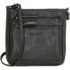 Enrico Benetti Zoe Single Handle Vegan Leather Shoulderbag