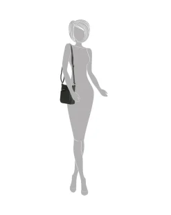 Enrico Benetti Zoe Single Handle Vegan Leather Shoulderbag