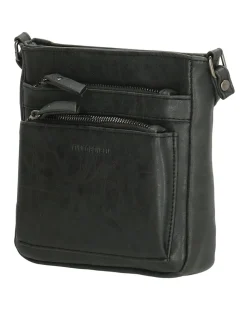 Enrico Benetti Zoe Single Handle Vegan Leather Shoulderbag