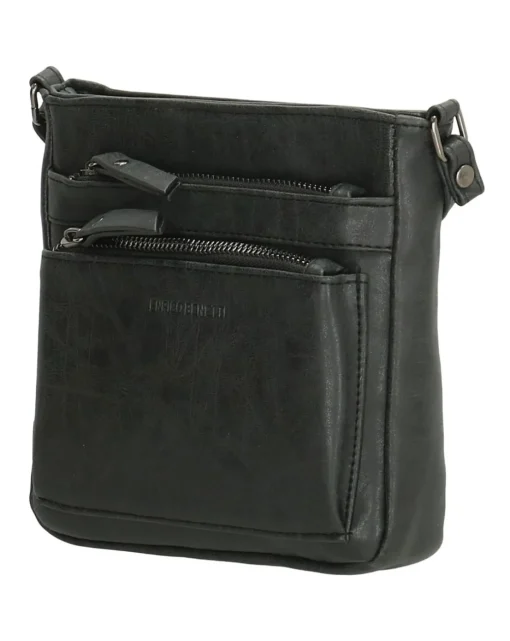 Enrico Benetti Zoe Single Handle Vegan Leather Shoulderbag