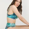 Fantasie Kabini Oasis High Waist Bikini Brief