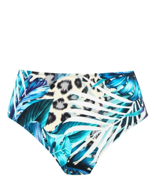 Fantasie Kabini Oasis High Waist Bikini Brief