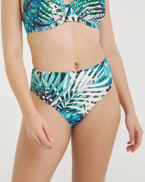 Fantasie Kabini Oasis High Waist Bikini Brief
