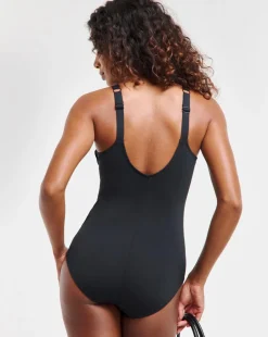 Fantasie Merissa Wired Swimsuit Black