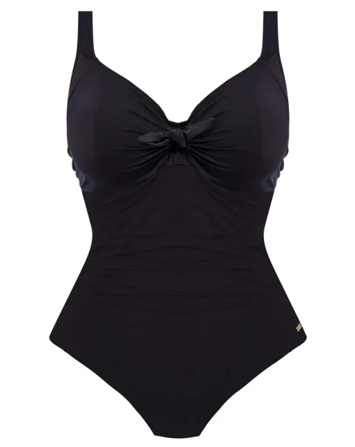Fantasie Merissa Wired Swimsuit Black