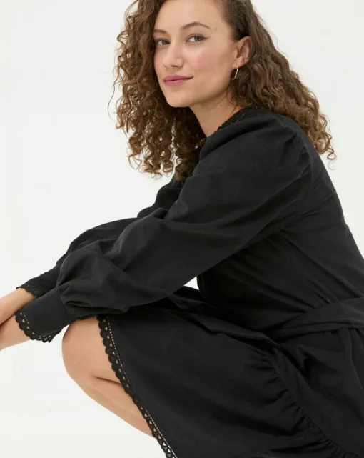 Fatface Adley Cord Dress