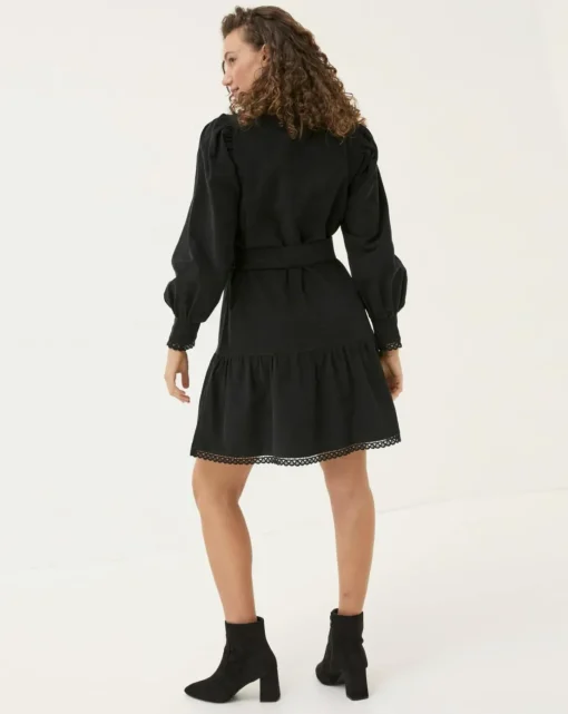 Fatface Adley Cord Dress