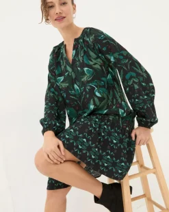 Fatface Amy Mirrored Tunic